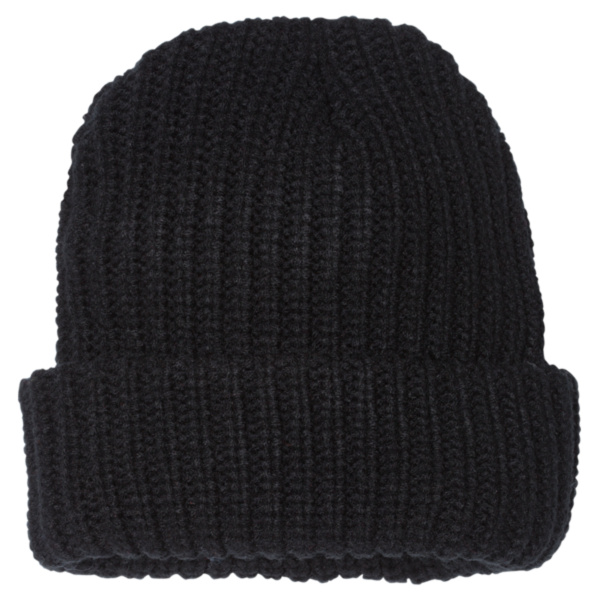 12" Chunky Cuffed Knit Thumbnail