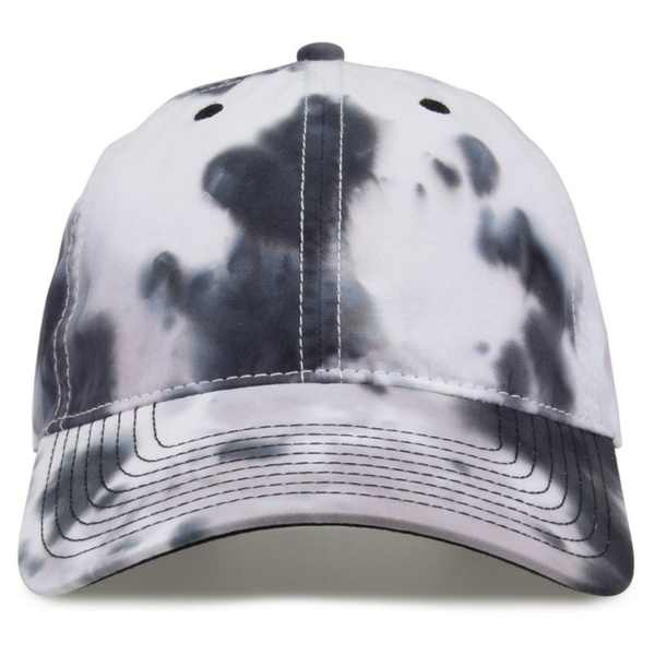 Asbury Tie-Dyed Twill Cap Thumbnail