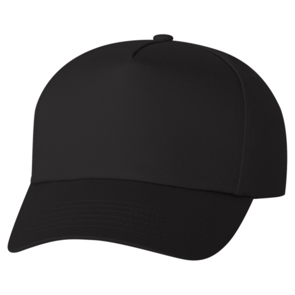 Five-Panel Twill Cap Thumbnail