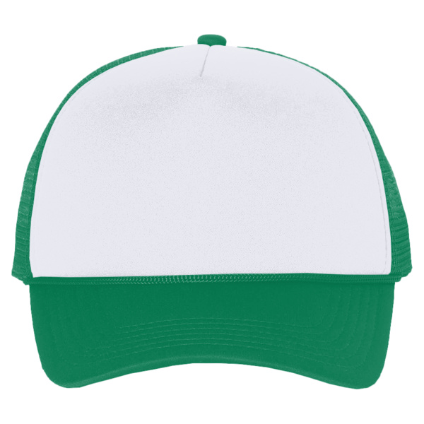 Foam Mesh-Back Trucker Cap Thumbnail