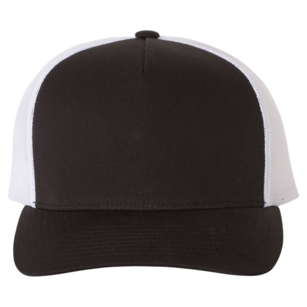 Five-Panel Retro Trucker Cap Thumbnail