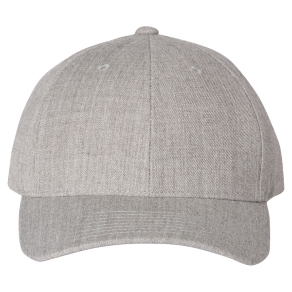 Premium Curved Visor Snapback Cap Thumbnail