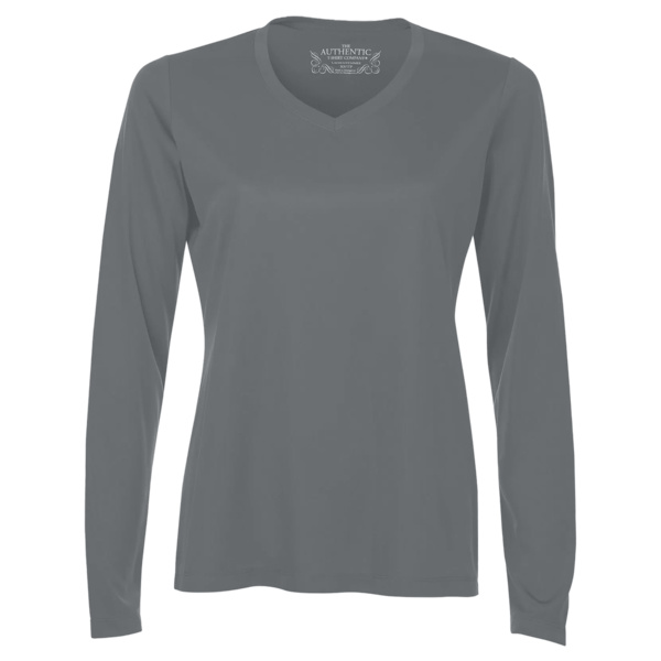 ATC PRO TEAM LONG SLEEVE LADIES' TEE Thumbnail