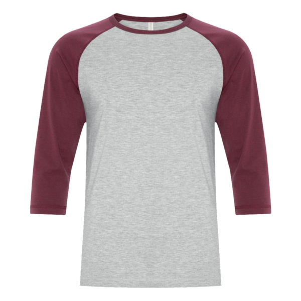 ATC EUROSPUN RING SPUN BASEBALL TEE Thumbnail