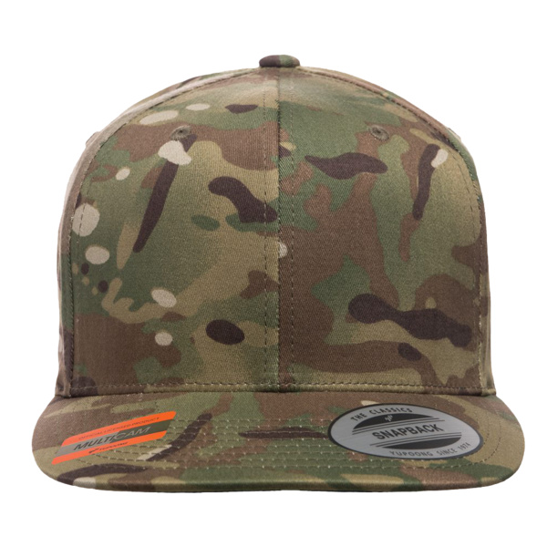 ATC Yupoong  Premium Classic Snapback Thumbnail