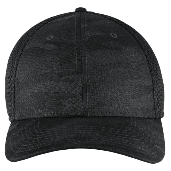 NEW ERA TONAL CAMO STRETCH TECH MESH CAP Thumbnail