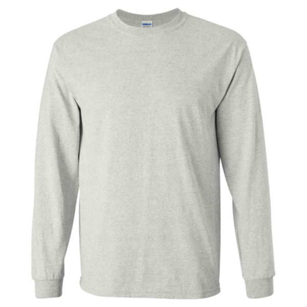 Customer Supplied Long Sleeve T-Shirt Thumbnail
