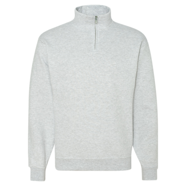 Customer Supplied Quarter Zip Thumbnail