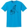 GILDAN® DRYBLEND™ T-SHIRT Thumbnail