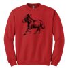 GILDAN® HEAVY BLEND™ CREWNECK SWEATSHIRT Thumbnail