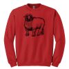 GILDAN® HEAVY BLEND™ CREWNECK SWEATSHIRT Thumbnail