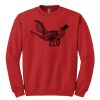 GILDAN® HEAVY BLEND™ CREWNECK SWEATSHIRT Thumbnail