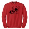 GILDAN® HEAVY BLEND™ CREWNECK SWEATSHIRT Thumbnail