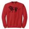 GILDAN® HEAVY BLEND™ CREWNECK SWEATSHIRT Thumbnail