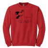 GILDAN® HEAVY BLEND™ CREWNECK SWEATSHIRT Thumbnail