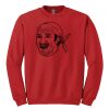GILDAN® HEAVY BLEND™ CREWNECK SWEATSHIRT Thumbnail