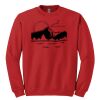 GILDAN® HEAVY BLEND™ CREWNECK SWEATSHIRT Thumbnail
