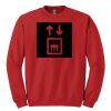GILDAN® HEAVY BLEND™ CREWNECK SWEATSHIRT Thumbnail