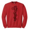 GILDAN® HEAVY BLEND™ CREWNECK SWEATSHIRT Thumbnail