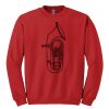 GILDAN® HEAVY BLEND™ CREWNECK SWEATSHIRT Thumbnail
