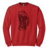 GILDAN® HEAVY BLEND™ CREWNECK SWEATSHIRT Thumbnail