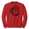GILDAN® HEAVY BLEND™ CREWNECK SWEATSHIRT Thumbnail