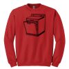 GILDAN® HEAVY BLEND™ CREWNECK SWEATSHIRT Thumbnail