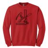 GILDAN® HEAVY BLEND™ CREWNECK SWEATSHIRT Thumbnail