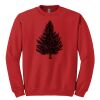 GILDAN® HEAVY BLEND™ CREWNECK SWEATSHIRT Thumbnail