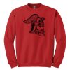 GILDAN® HEAVY BLEND™ CREWNECK SWEATSHIRT Thumbnail