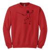 GILDAN® HEAVY BLEND™ CREWNECK SWEATSHIRT Thumbnail