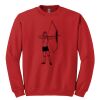 GILDAN® HEAVY BLEND™ CREWNECK SWEATSHIRT Thumbnail