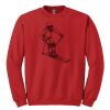 GILDAN® HEAVY BLEND™ CREWNECK SWEATSHIRT Thumbnail