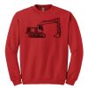 GILDAN® HEAVY BLEND™ CREWNECK SWEATSHIRT Thumbnail