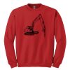 GILDAN® HEAVY BLEND™ CREWNECK SWEATSHIRT Thumbnail