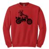 GILDAN® HEAVY BLEND™ CREWNECK SWEATSHIRT Thumbnail