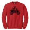 GILDAN® HEAVY BLEND™ CREWNECK SWEATSHIRT Thumbnail