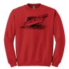 GILDAN® HEAVY BLEND™ CREWNECK SWEATSHIRT Thumbnail