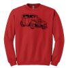 GILDAN® HEAVY BLEND™ CREWNECK SWEATSHIRT Thumbnail