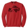 GILDAN® HEAVY BLEND™ CREWNECK SWEATSHIRT Thumbnail