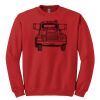 GILDAN® HEAVY BLEND™ CREWNECK SWEATSHIRT Thumbnail