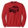 GILDAN® HEAVY BLEND™ CREWNECK SWEATSHIRT Thumbnail