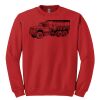 GILDAN® HEAVY BLEND™ CREWNECK SWEATSHIRT Thumbnail