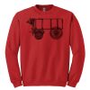 GILDAN® HEAVY BLEND™ CREWNECK SWEATSHIRT Thumbnail