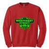 GILDAN® HEAVY BLEND™ CREWNECK SWEATSHIRT Thumbnail