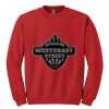 GILDAN® HEAVY BLEND™ CREWNECK SWEATSHIRT Thumbnail