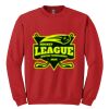 GILDAN® HEAVY BLEND™ CREWNECK SWEATSHIRT Thumbnail