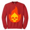 GILDAN® HEAVY BLEND™ CREWNECK SWEATSHIRT Thumbnail