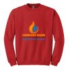 GILDAN® HEAVY BLEND™ CREWNECK SWEATSHIRT Thumbnail