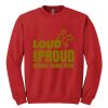 GILDAN® HEAVY BLEND™ CREWNECK SWEATSHIRT Thumbnail
